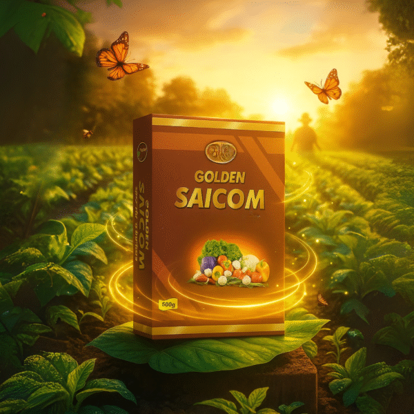 GOLDEN SAICOM - Image 2